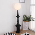 Resin Acrylic Floor Lamp