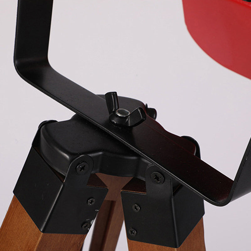 Contemporary Creative Camera Iron Floor Lamp