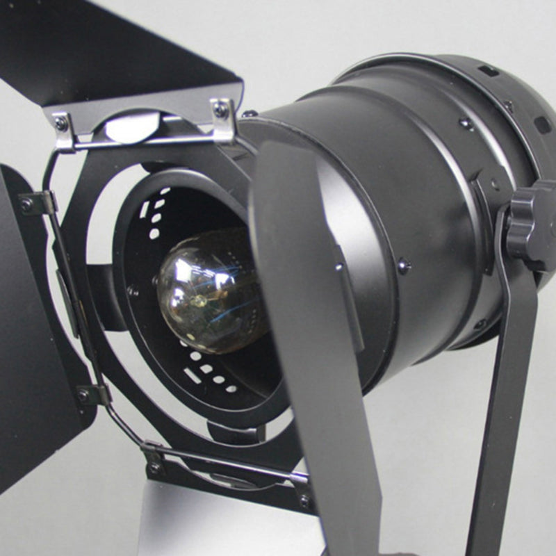 Contemporary Creative Camera Iron Floor Lamp