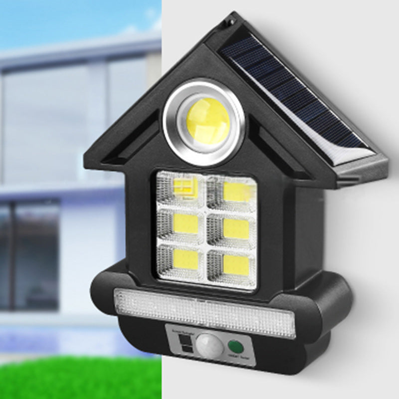 House Shape ABS Hallways Outdoor Light