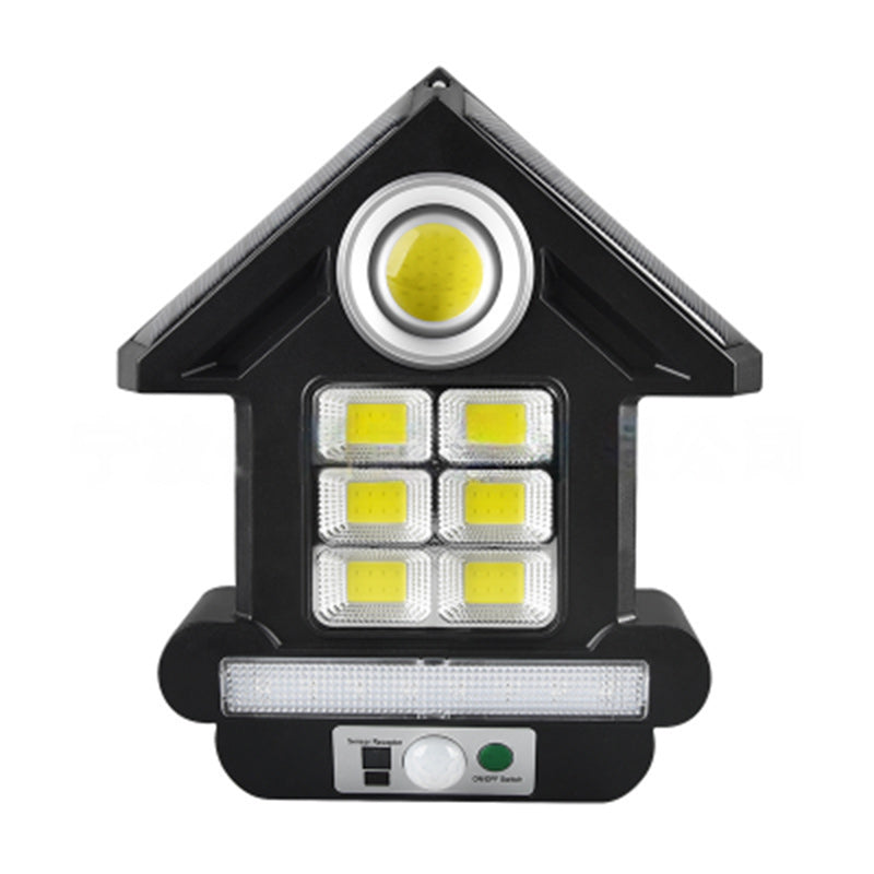 House Shape ABS Hallways Outdoor Light