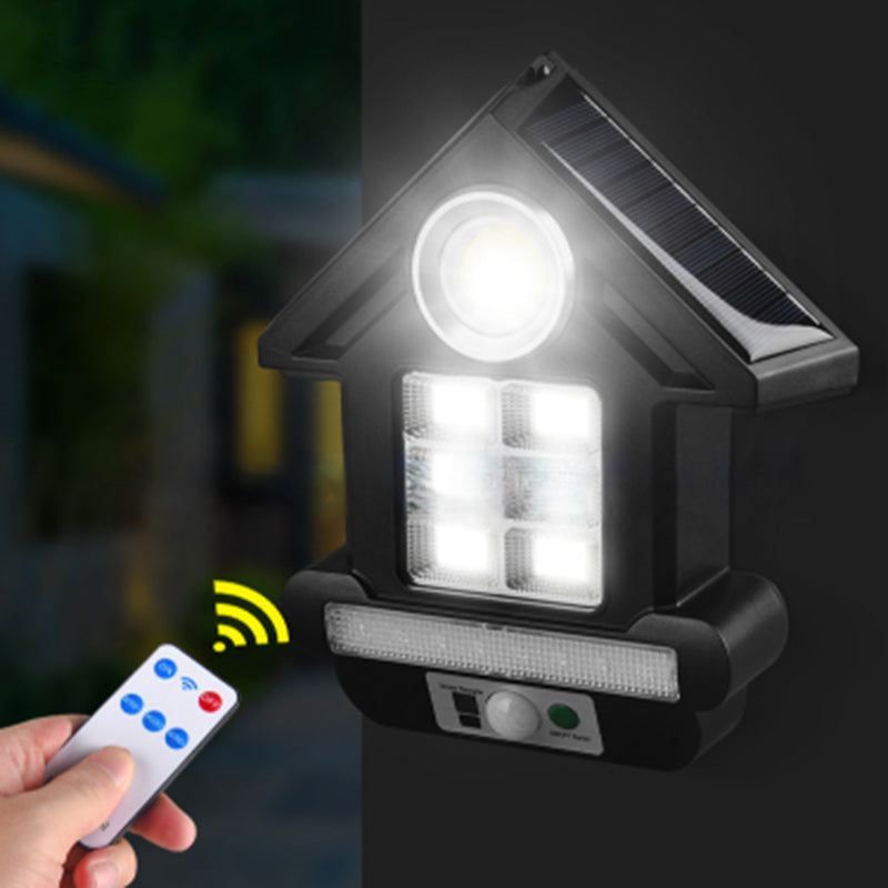House Shape ABS Hallways Outdoor Light