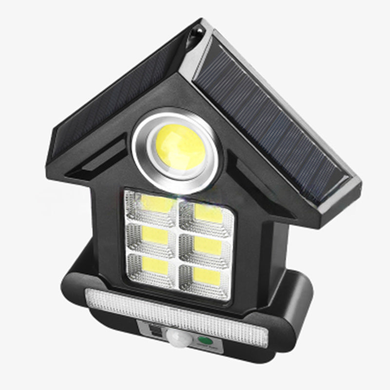 House Shape ABS Hallways Outdoor Light