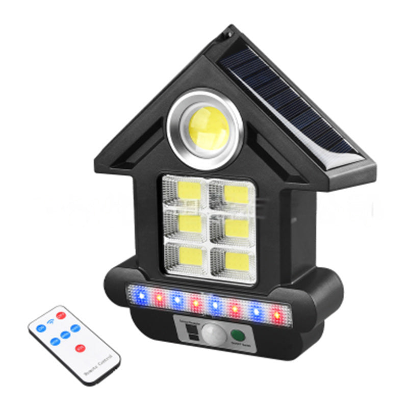 House Shape ABS Hallways Outdoor Light