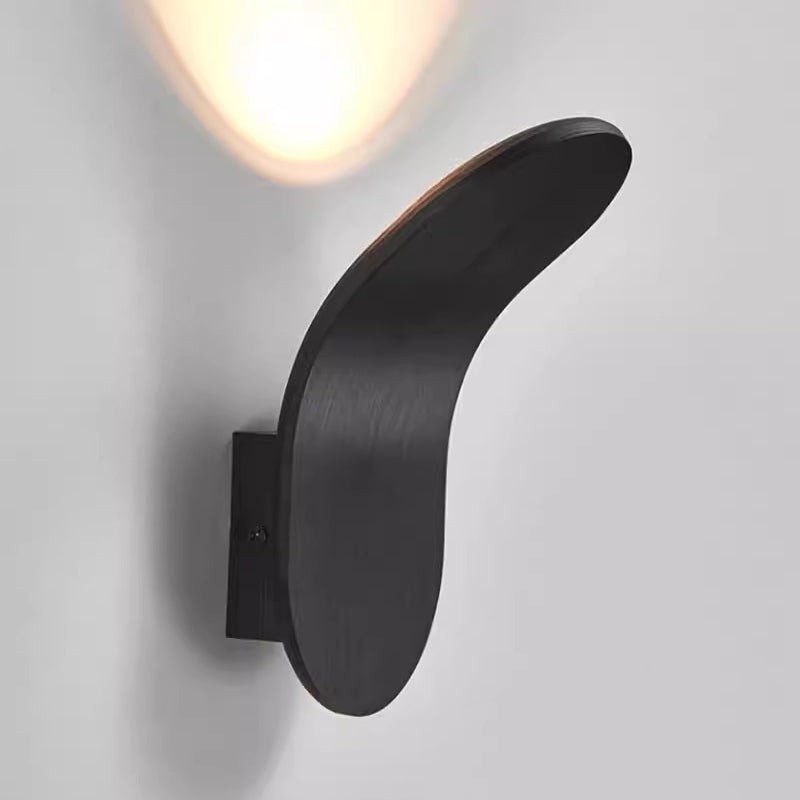 Aluminum Living Room Wall Lamp