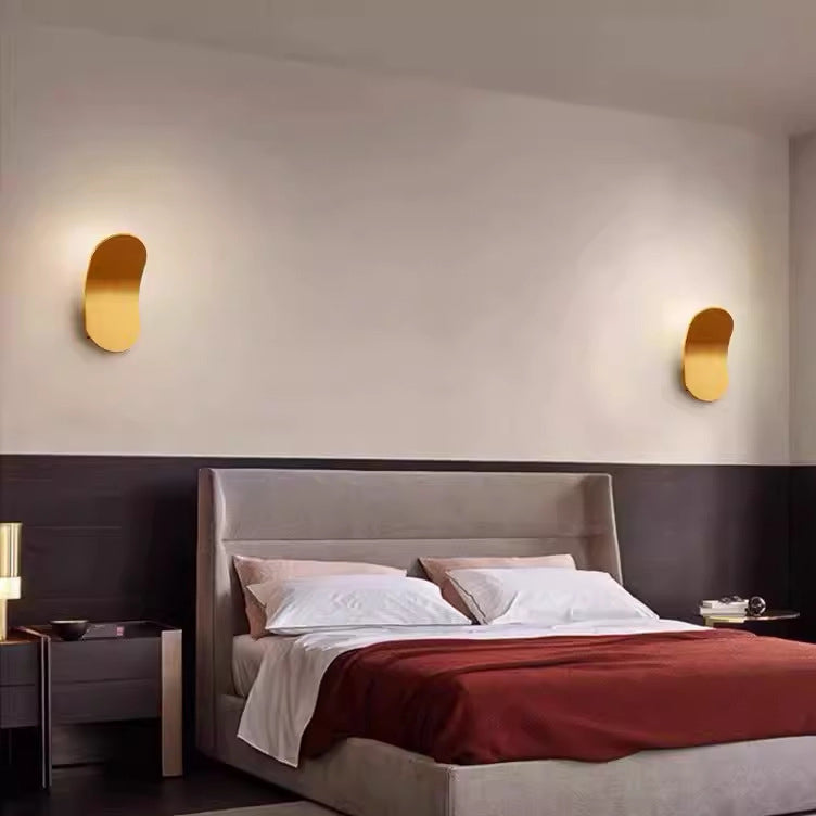 Aluminum Living Room Wall Lamp