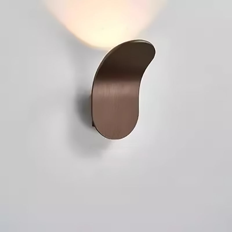 Aluminum Living Room Wall Lamp