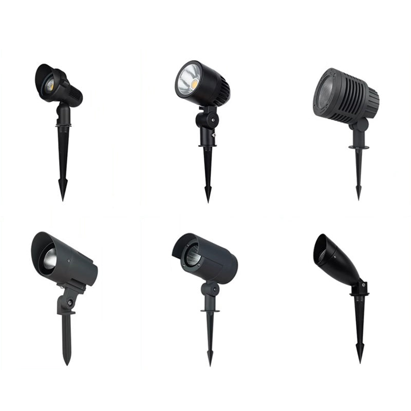 Aluminum Hardware Lawn Ground Outdoor Light