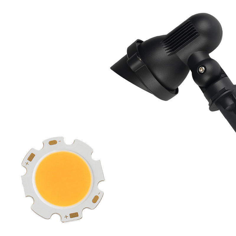 Aluminum Hardware Lawn Ground Outdoor Light