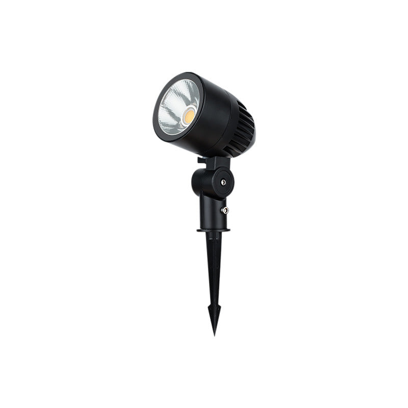 Aluminum Hardware Lawn Ground Outdoor Light