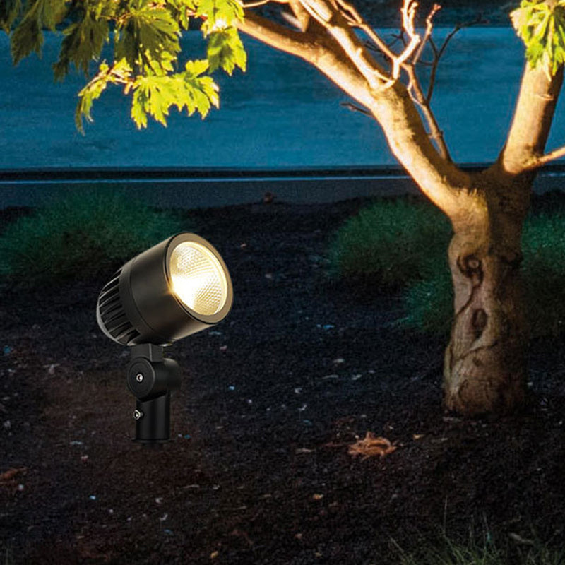 Aluminum Hardware Lawn Ground Outdoor Light