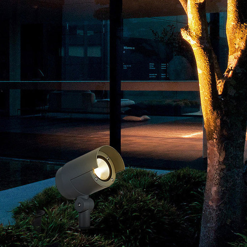 Aluminum Hardware Lawn Ground Outdoor Light