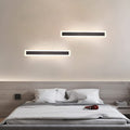 Long Stick Iron Acrylic Outdoor Light