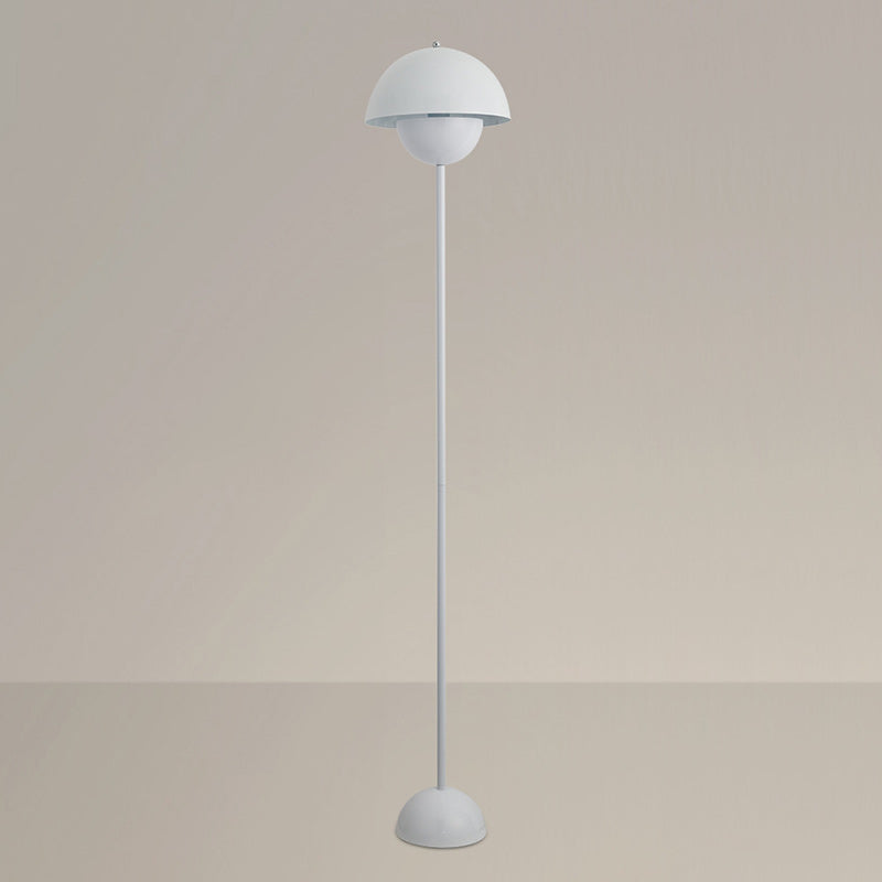 Contemporary Scandinavian Mushroom Hardware Floor Lamp