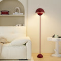 Contemporary Scandinavian Mushroom Hardware Floor Lamp