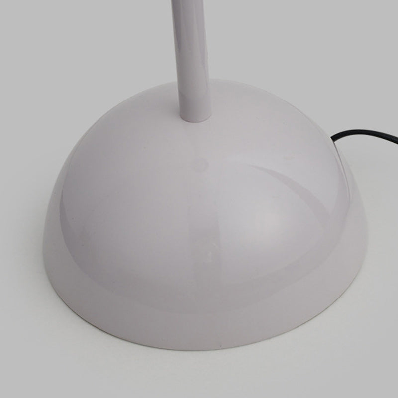 Contemporary Scandinavian Mushroom Hardware Floor Lamp