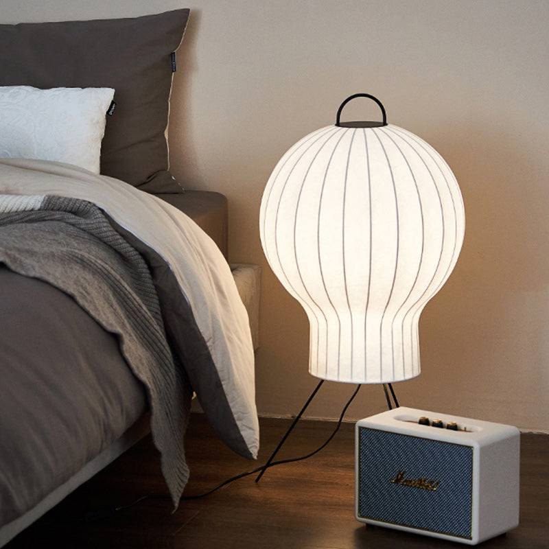 Jellyfish Shape Iron Imitation Floor Lamp