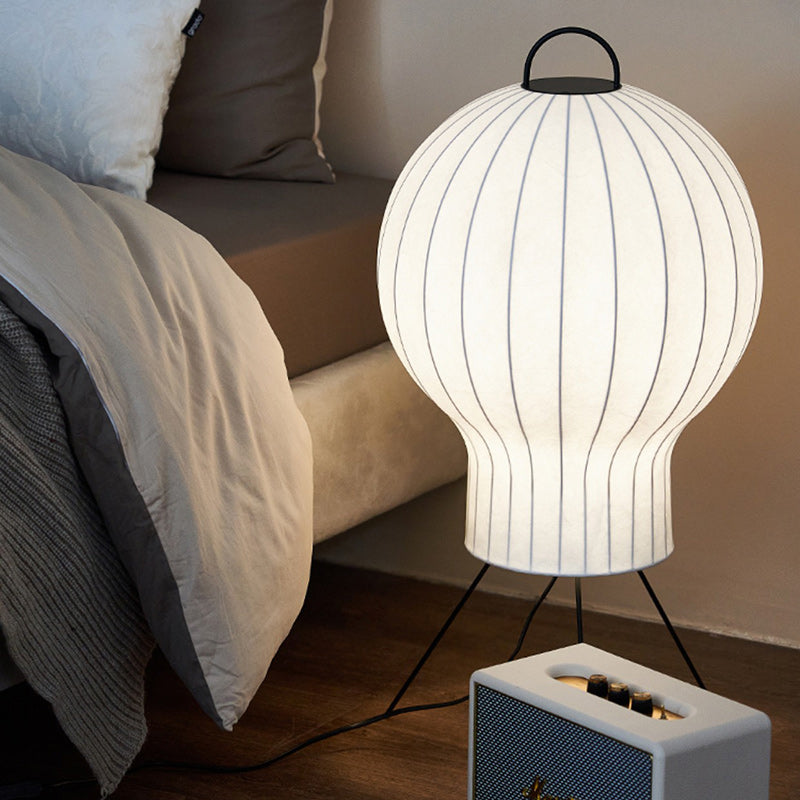 Jellyfish Shape Iron Imitation Floor Lamp