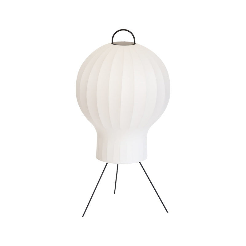 Jellyfish Shape Iron Imitation Floor Lamp