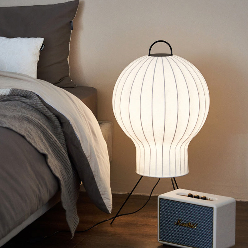 Jellyfish Shape Iron Imitation Floor Lamp
