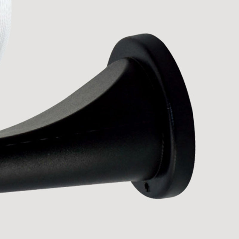 Polystyrene UV PC Oval Outdoor Light