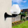 Polystyrene UV PC Oval Outdoor Light