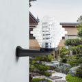 Pyramid Shape Polystyrene UV Outdoor Light
