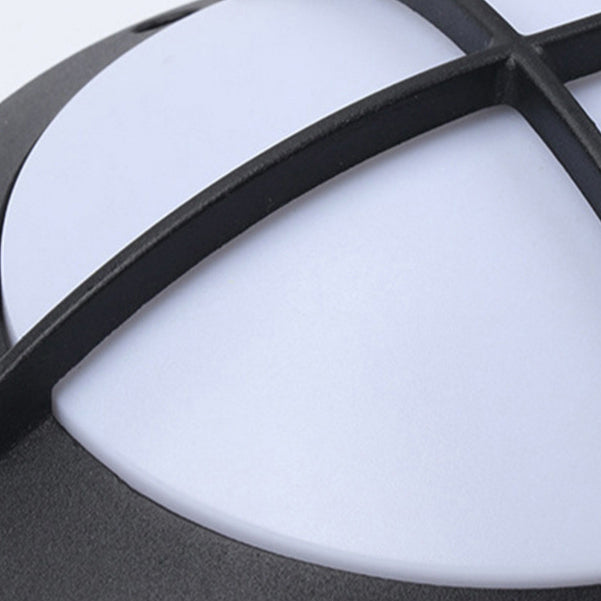 Aluminum Acrylic Patios Outdoor Light