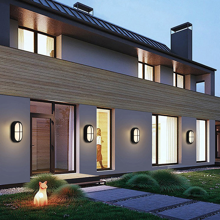 Aluminum Acrylic Patios Outdoor Light