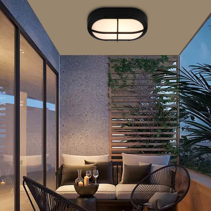 Aluminum Acrylic Patios Outdoor Light