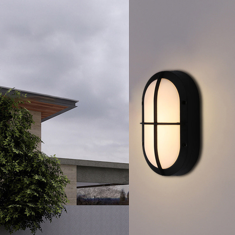 Aluminum Acrylic Patios Outdoor Light