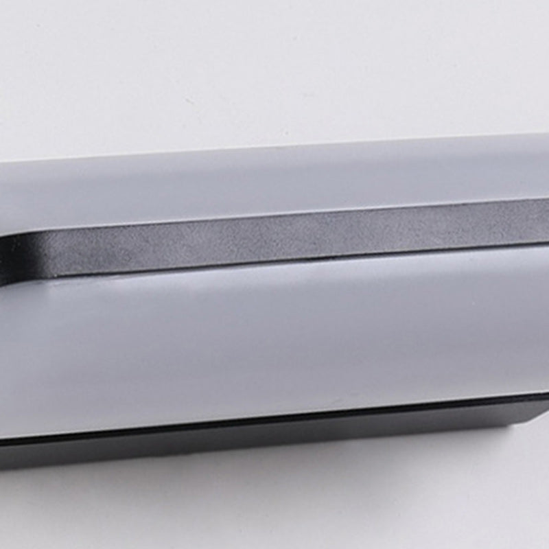 Cylinder Aluminum PC Patio Outdoor Light