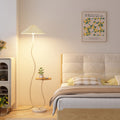 Contemporary Nordic Umbrella Fabric Floor Lamp