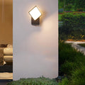Rotatable Aluminum Lampshade Patio Outdoor Light