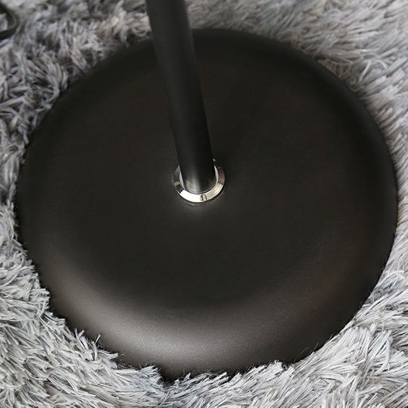 Contemporary Nordic Iron Acrylic Floor Lamp