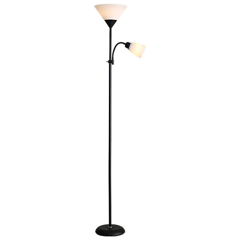 Contemporary Nordic Iron Acrylic Floor Lamp