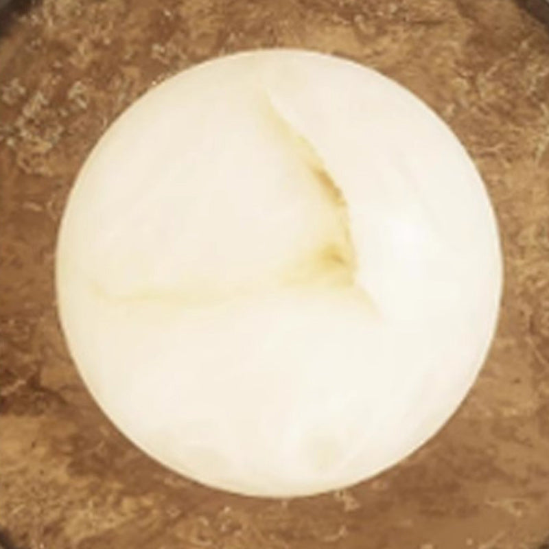 Round Beads Imitation Marble Wall Lamp