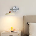 Round Rocker Iron Lampshade Wall Lamp