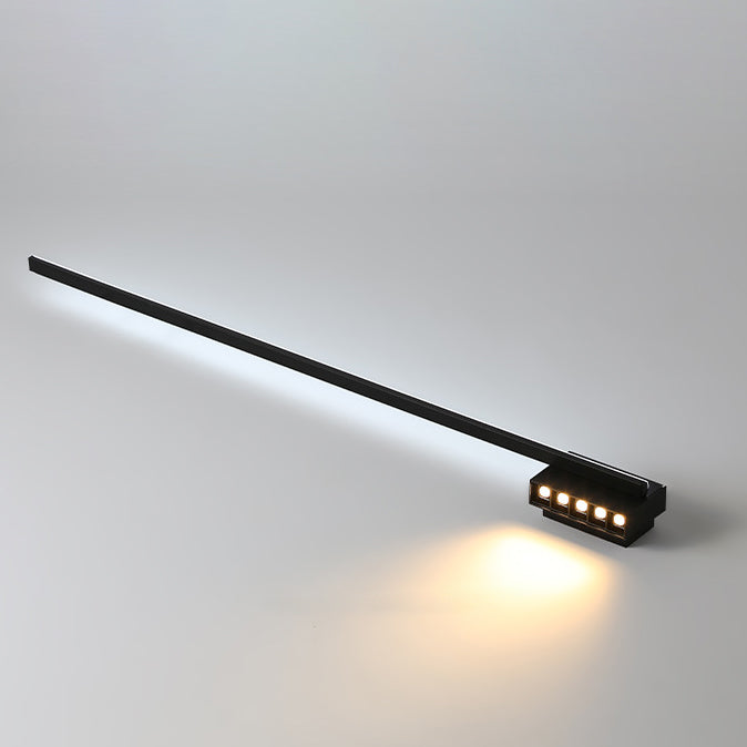 Long Strip Hardware Acrylic Wall Lamp