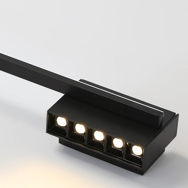 Long Strip Hardware Acrylic Wall Lamp