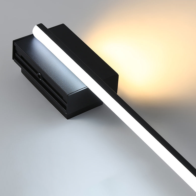Long Strip Hardware Acrylic Wall Lamp