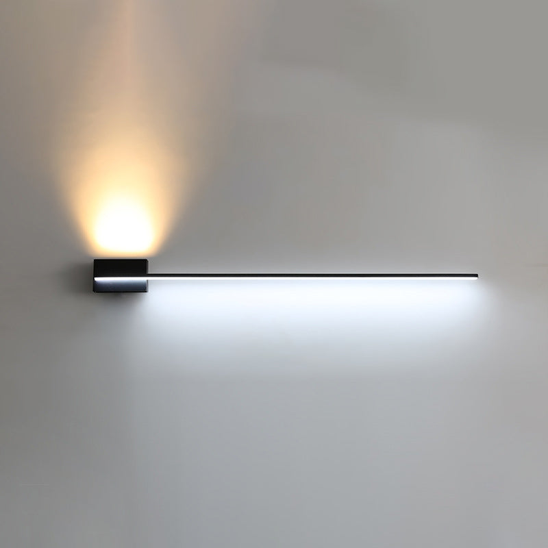Long Strip Hardware Acrylic Wall Lamp