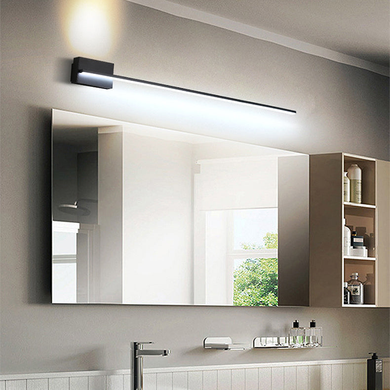 Long Strip Hardware Acrylic Wall Lamp