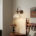 Hat Shape Full Copper Wall Lamp