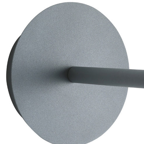 Umbrella Shape Orb Glass Wall Lamp