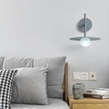 Umbrella Shape Orb Glass Wall Lamp
