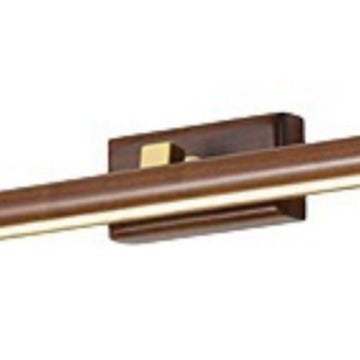 Long Cylindrical Straight Line Wall Lamp