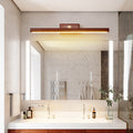 Long Cylindrical Straight Line Wall Lamp