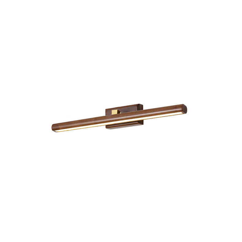 Long Cylindrical Straight Line Wall Lamp