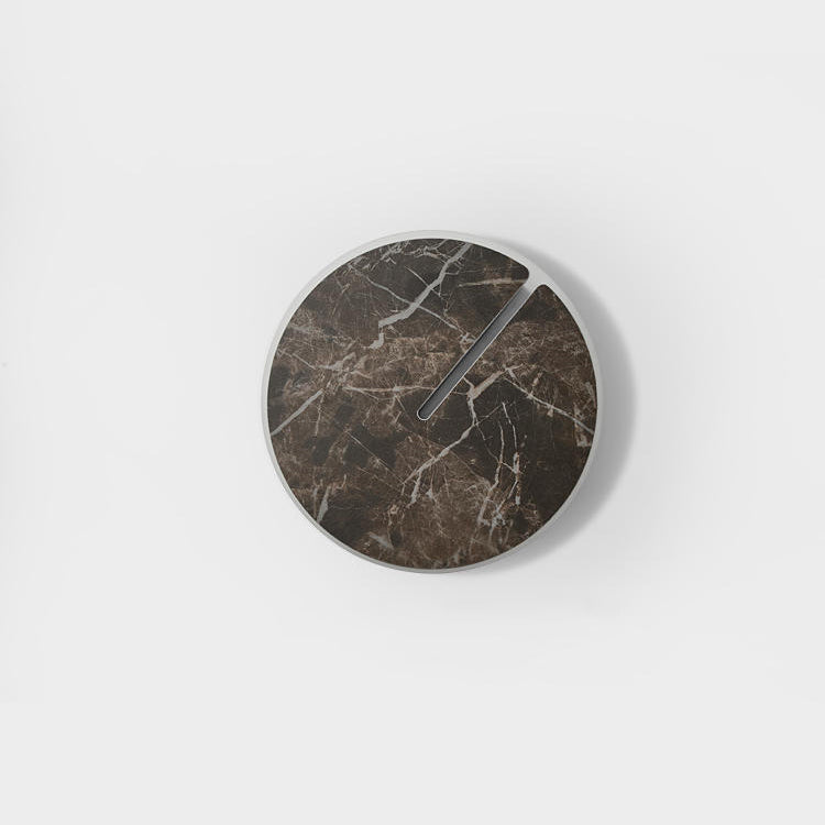 Acrylic Iron Rock Board Wall Lamp
